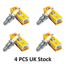 X 4 Genuine NGK B8ES Spark