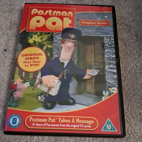Postman pat series - pat:,