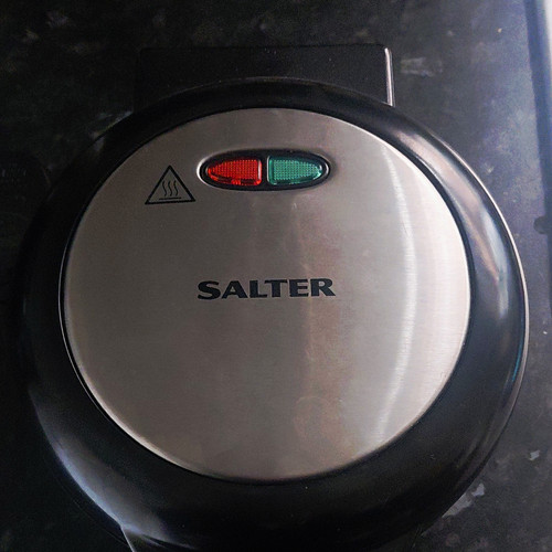 Salter 800w electric sandwich - salter,