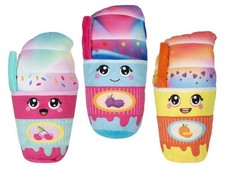 NEW Cuddle Crew Fruit Iced