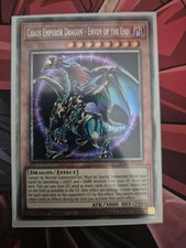 Chaos Emperor Dragon Envoy of