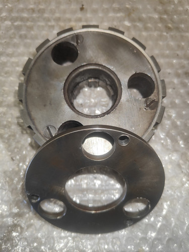 Oem genuine triumph - genuine, spring