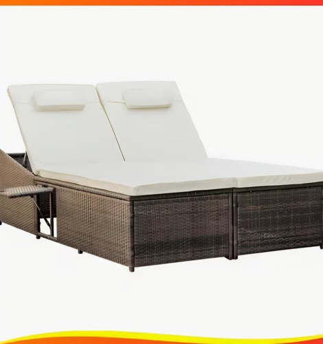 Outsunny seater double - outsunny, 2