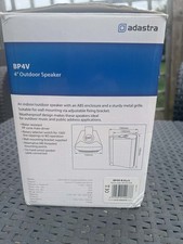 Adastra  BP4V-B 100V Line or 8
