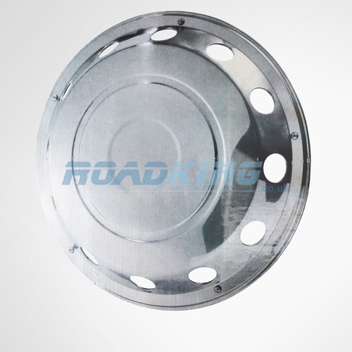 Stainless steel truck wheel - stainless,