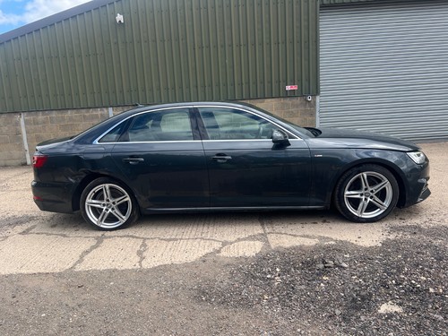 Audi line tdi - -, 67