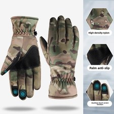 Tactical Full Finger Gloves