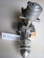 E.D. Mk 11 Model diesel engine