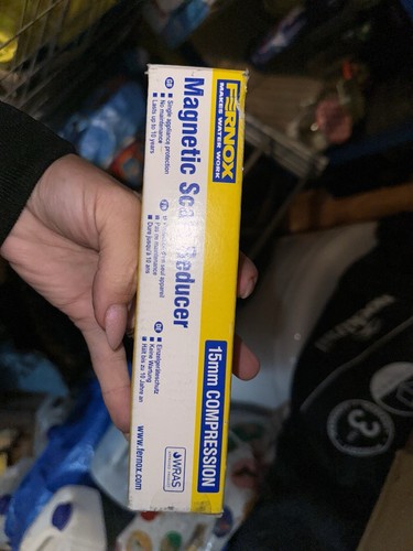Fernox 58264 15mm magnetic - 15mm,