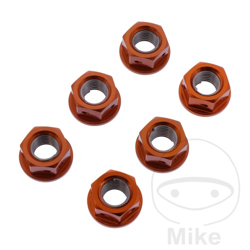 Jmp nut set for transmission - jmp,