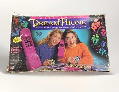 Vintage 1991 dream phone - vintage,