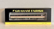 GRAHAM FARISH 374-738 BR MK2F TSO TOURIST SECOND OPEN COACH BR INTERCITY MIB!