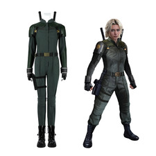 Thunderbolts Yelena Belova