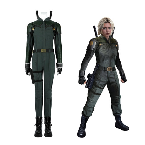 Thunderbolts yelena belova - thunderbolts,