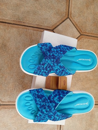 Dunlop memory foam - foam, flops