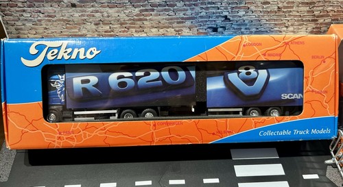 Tekno scania 620 highline - tekno,