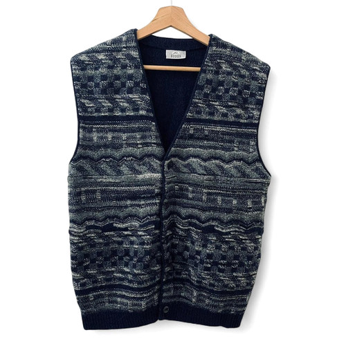 Vintage rodes knitted sweater - rodes,