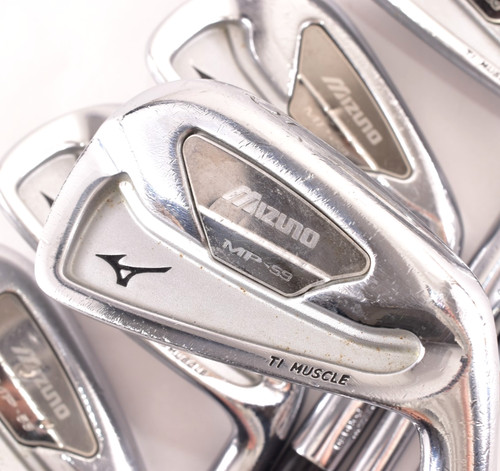 Mizuno forged - mizuno, mp-59