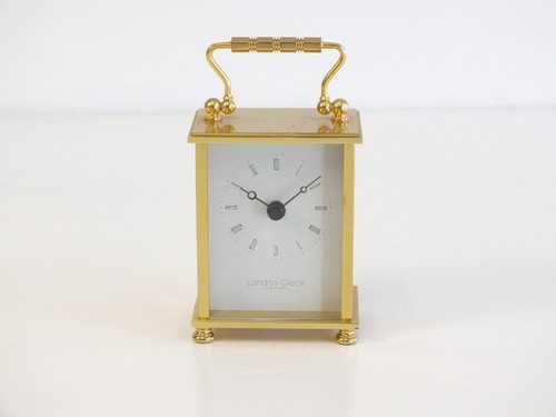 London clock company brass - company,