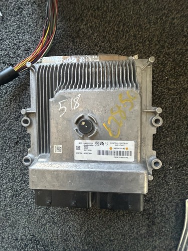 Ecu vd56 obd unlocked - ecu,