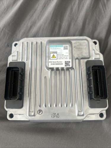 Kubota v2403 ecu ecm - ecu,