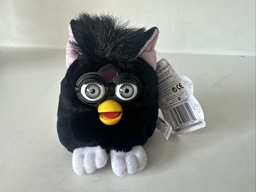 Tiger plush 1999 - , furby
