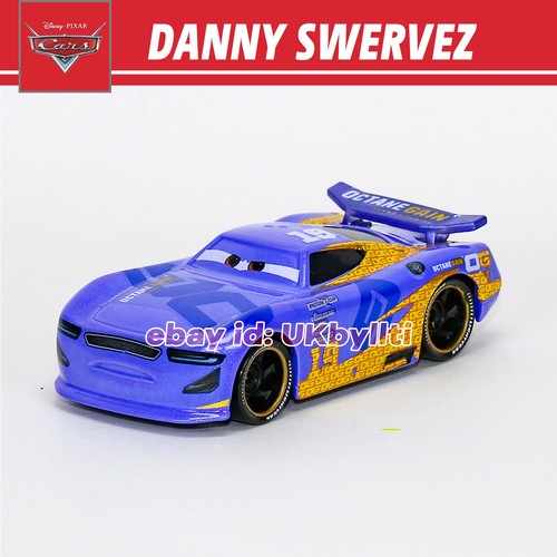 Metal model disney pixar cars - metal,