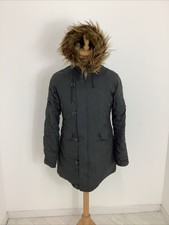 Alpha Industries N3B Parka Extreme Cold Arctic Weather Winter Coat Y2K #1D
