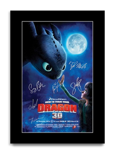 How train your dragon movie - to,
