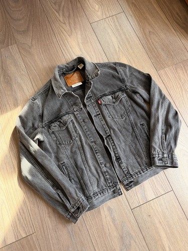 Levi black wash denim - levi’s,