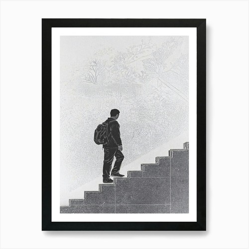 Stairway heaven art - to,