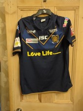 Hull FC Away Shirt Size Medium