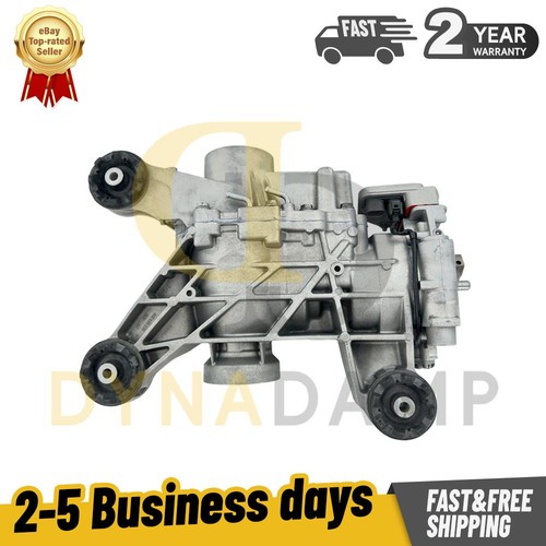 Rear differential assembly - rear,