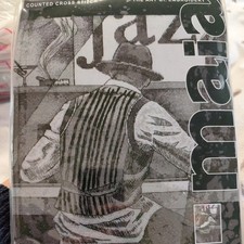 Rag time counted cross - time',
