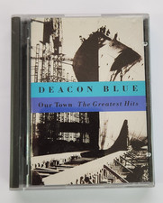 Deacon Blue Our Town Greatest