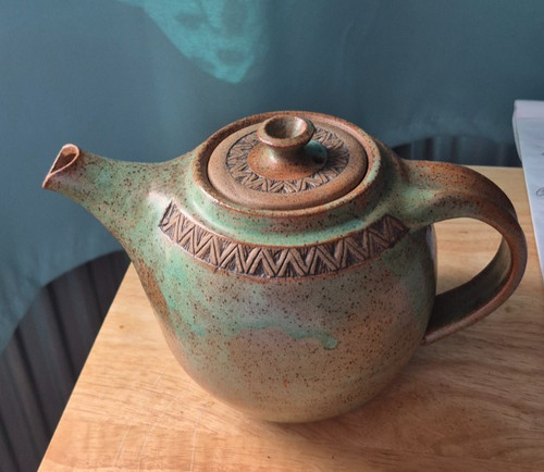 Vintage studio stoneware - vintage,