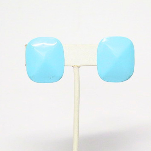 Vintage estate turquoise blue - vintage,