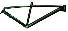 Bicycle Frame Cube Analog Rh
