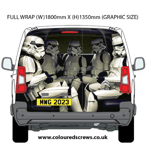 Star wars stormtrooper - star,