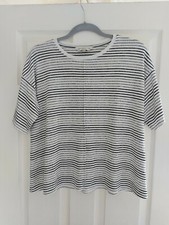 Summer tops size 14 Loose Fit