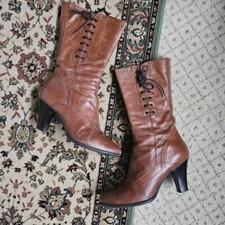 Jane Shilton Boots Brown