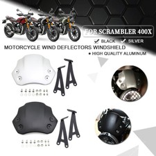 For Scrambler 400X 2024