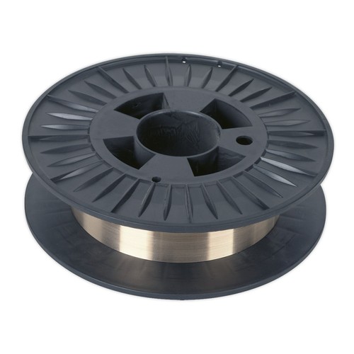 Sealey mig wire copper silicon - sealey,
