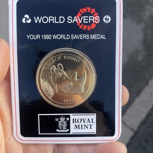1992 royal mint - royal, savers