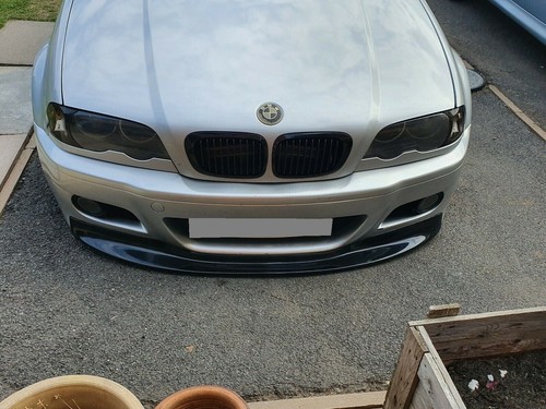 Bmw e46 sedan - csl, style