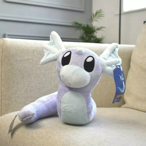 Pokemon dratini plush soft toy - dratini,