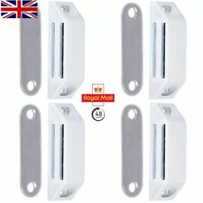 4x MAGNETIC CATCH Heavy Duty 6kg Cupboard Cabinet Door STRONG Magnet Latch