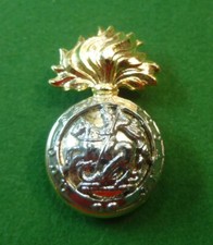 British Army Staybrite Cap