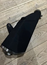 Original Kawasaki Z900 ZR900 Exhaust Silencer Black KHI K 666 17 18 19