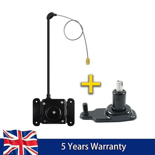 Spare wheel carrier - winch, +